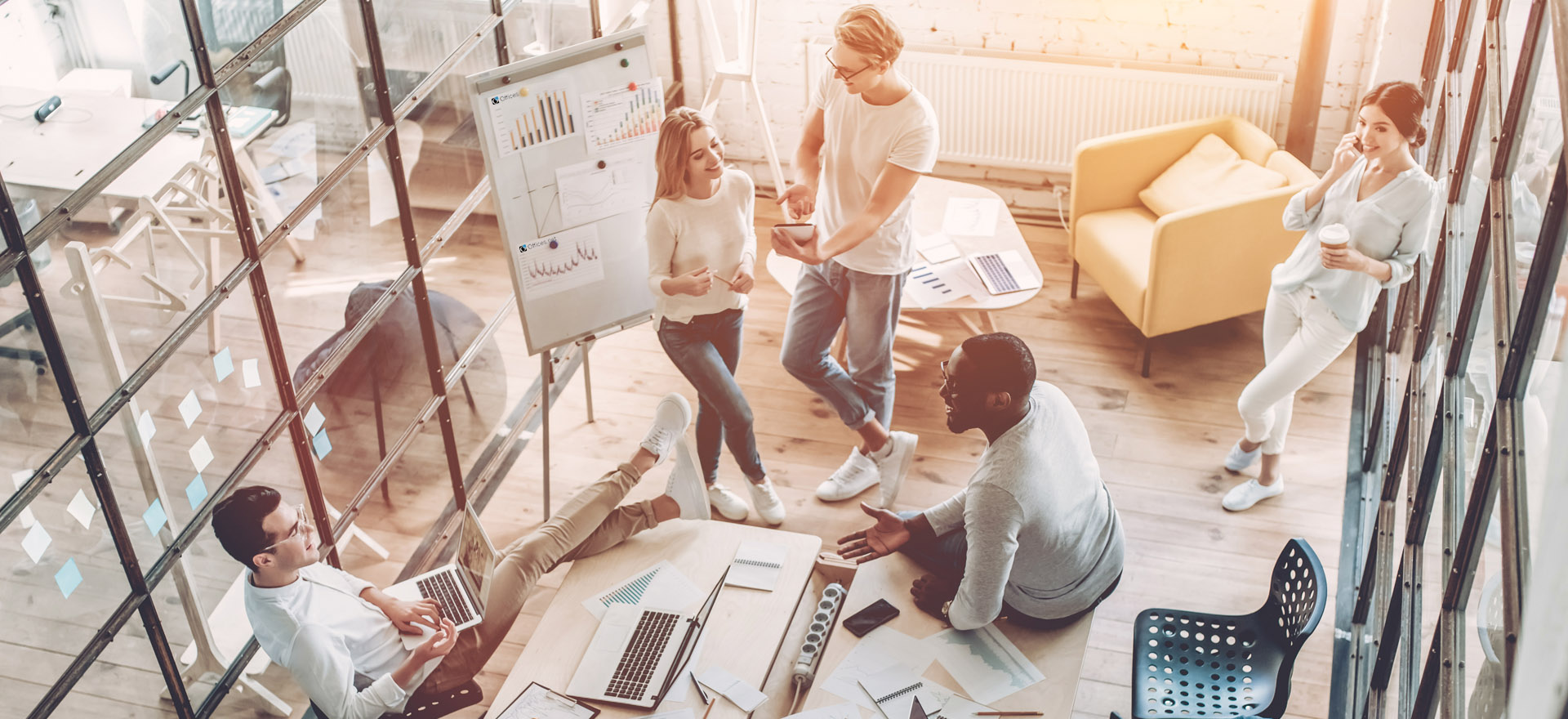 List Your Office Space for Rent on Offices.net